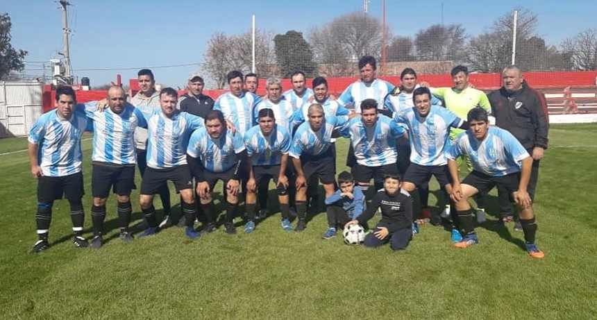 VETERANOS: LA MARUJA VS. LUAN TORO DEFINEN ESTE DOMINGO