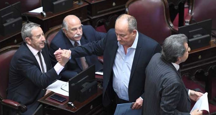 Marino dice que fue sobreseído en la causa por abuso sexual