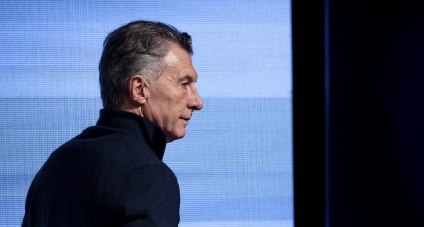 PEDIRA OTRA VEZ PERDON?....MACRI SUSPENDIÓ EL CONGELAMIENTO DE NAFTAS QUE ANUNCIO HOY A LA MAÑANA