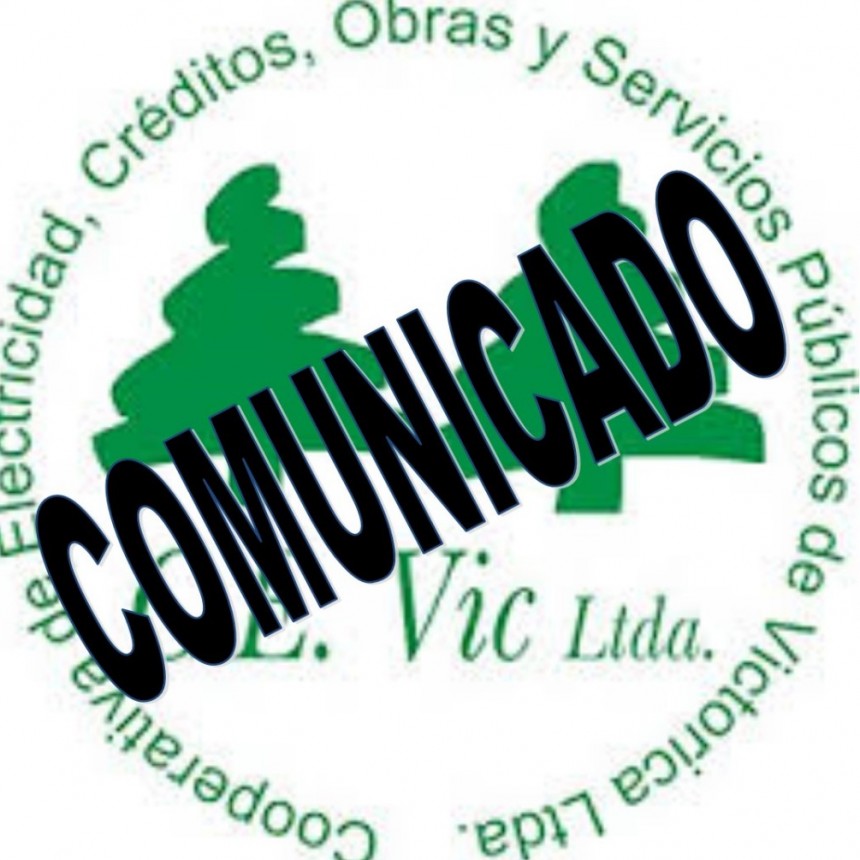 Comunicado de la CEVic