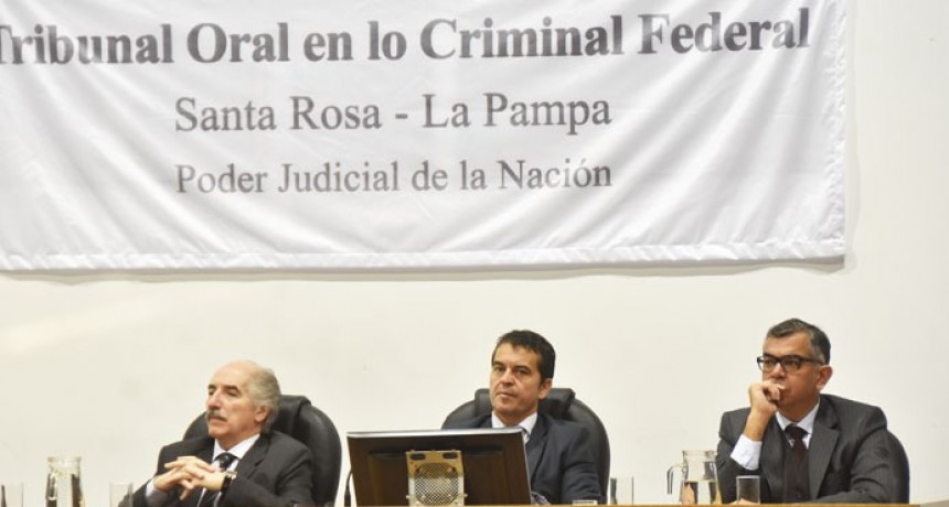Subzona 14 II: condenaron a Baraldini a 25 años de prisión