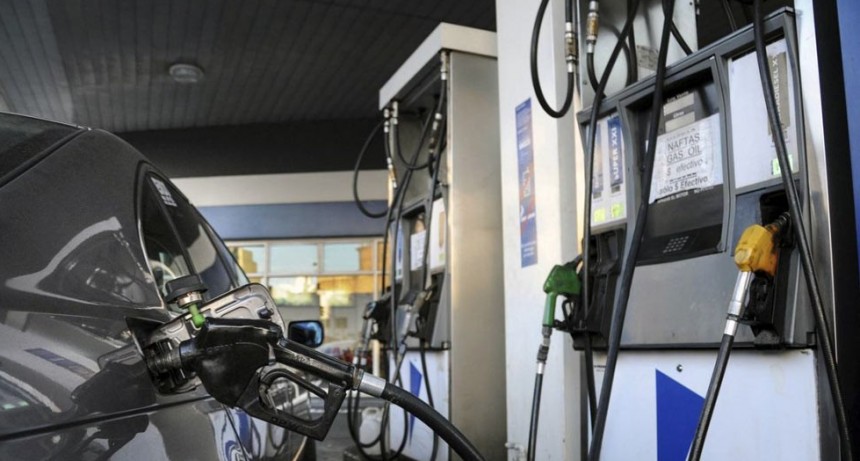 El precio de los combustibles, congelados por 90 días
