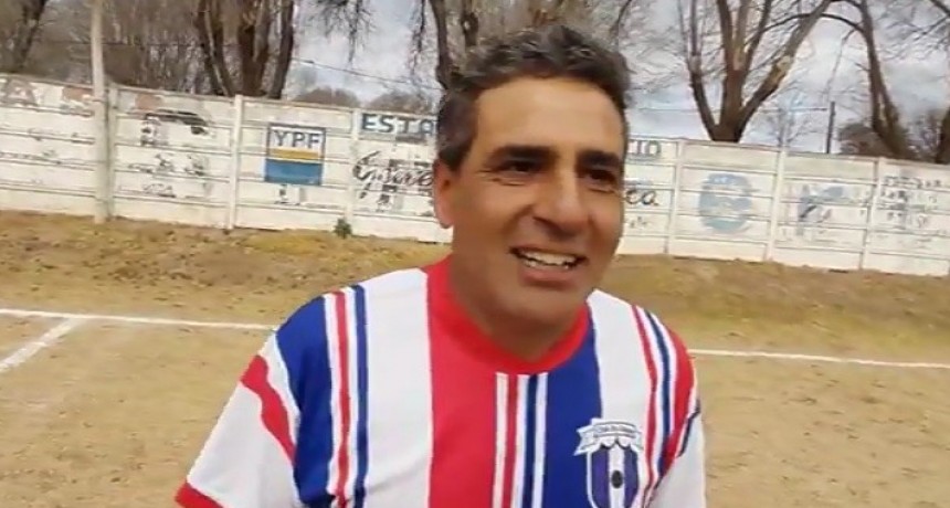 VETERANOS: LA REDONDA TERMINO TERCERO (VIDEO)