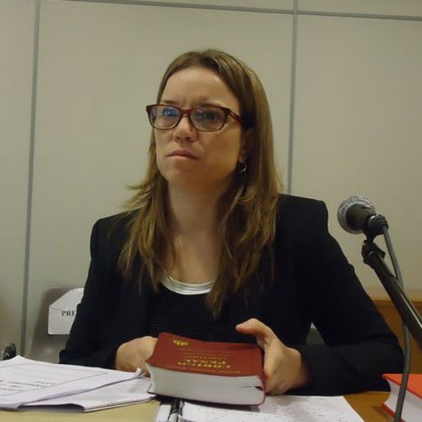 Cura condenado: Fue muy importante el compromiso de las docentes y de todas las personas que declararon como testigos 