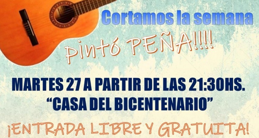 ESTA NOCHE LA PRESENTACIÓN DE GUALICHO DE TORO
