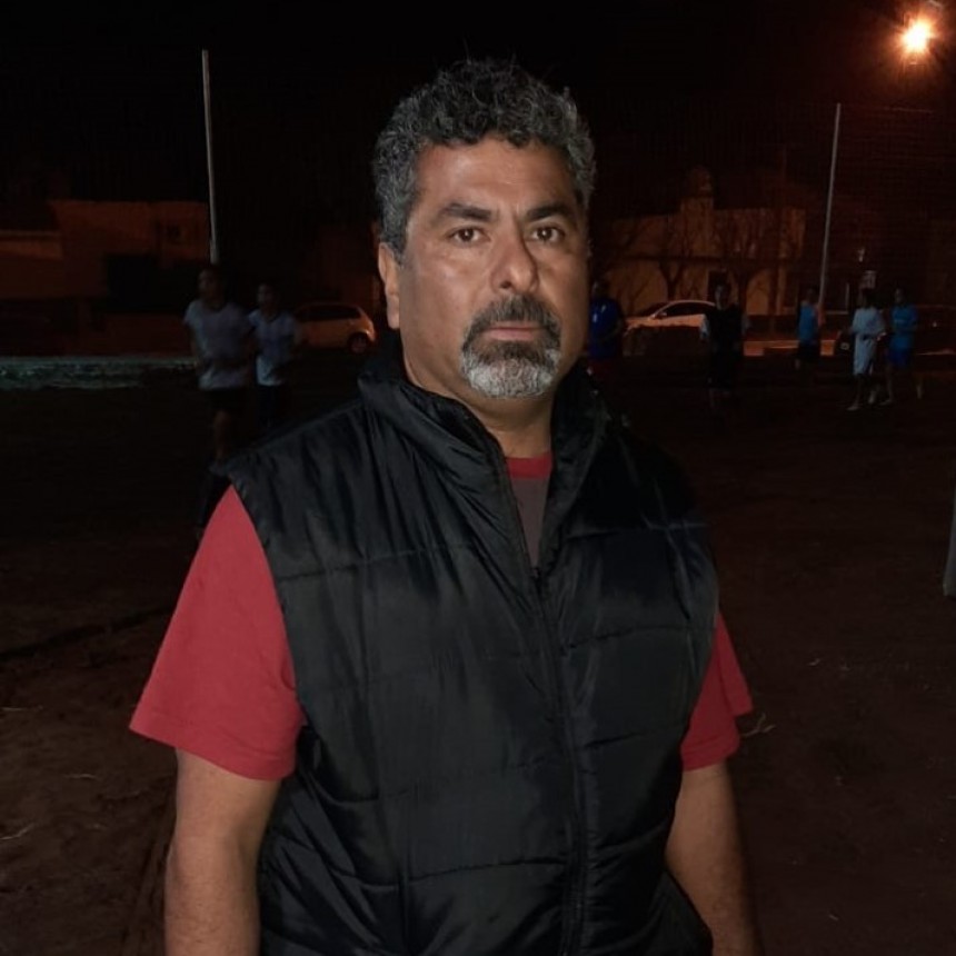 SAUL HERRERA ES EL NUEVO DT DE COCHICO
