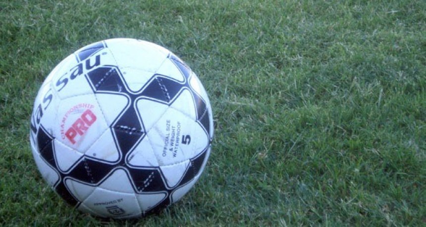 LIGAS DEL FÚTBOL PAMPEANO...