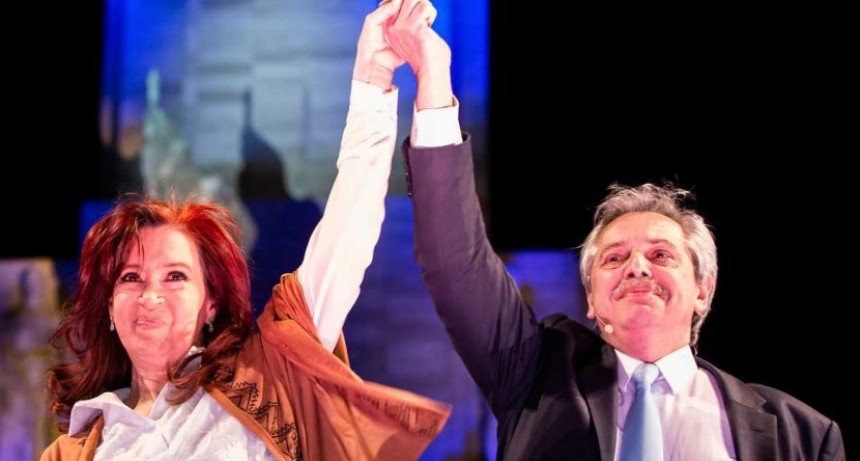Si se repiten estos números en octubre, la fórmula Fernández - Fernández gana en primera vuelta.