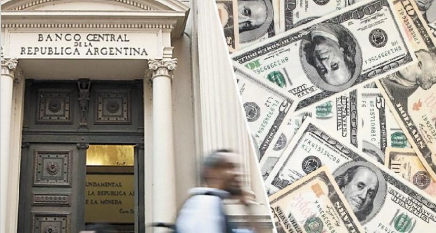 SI CEPOEDE.....El Central le pone cepo a los bancos para girar ganancias al exterior