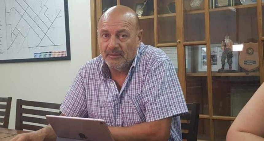 Juan José Rainone dio positivo de coronavirus 