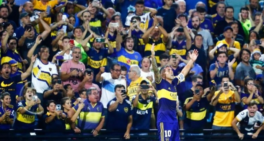 Fútbol argentino: el 10 de agosto vuelve Boca, último Campeón y el resto... a los entrenamientos
