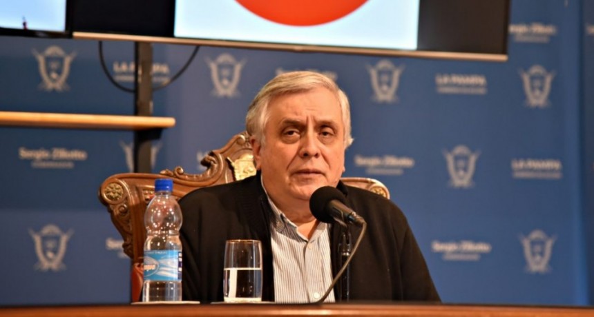 Presentaron Tiendas La Pampa, para la comercialización local online