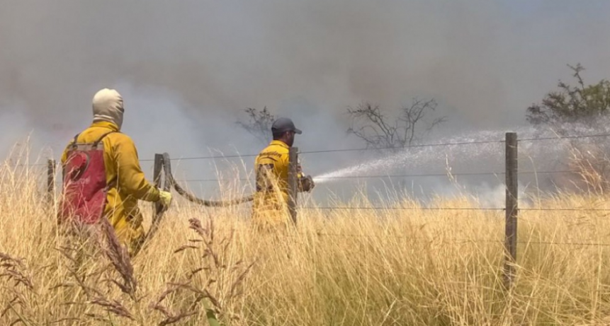 ALERTA METEOROLÓGICA: SE SOLICITA A PRODUCTORES RURALES EVITAR QUEMAS PRESCRITAS