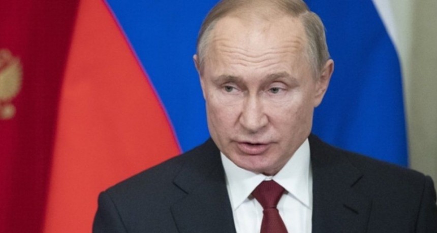 Putin anunció que Rusia registró la vacuna contra el coronavirus: 