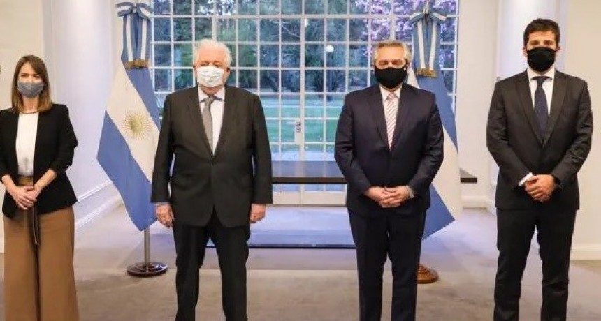 Alberto Fernández anunció que Argentina fabricará la vacuna contra el coronavirus para Latinoamérica