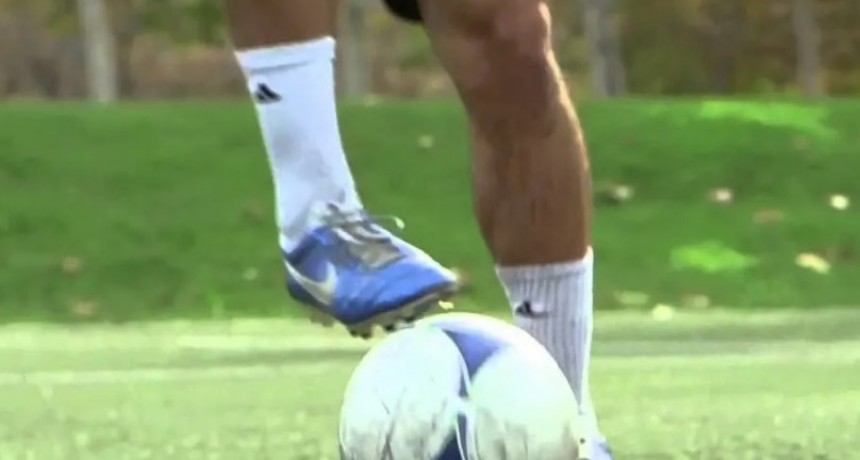 El gobernador, duro con el Consejo Federal de Fútbol...vuelve el futbol?