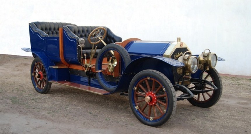 Un auto único en el mundo va a ser declarado Patrimonio Histórico de La Pampa