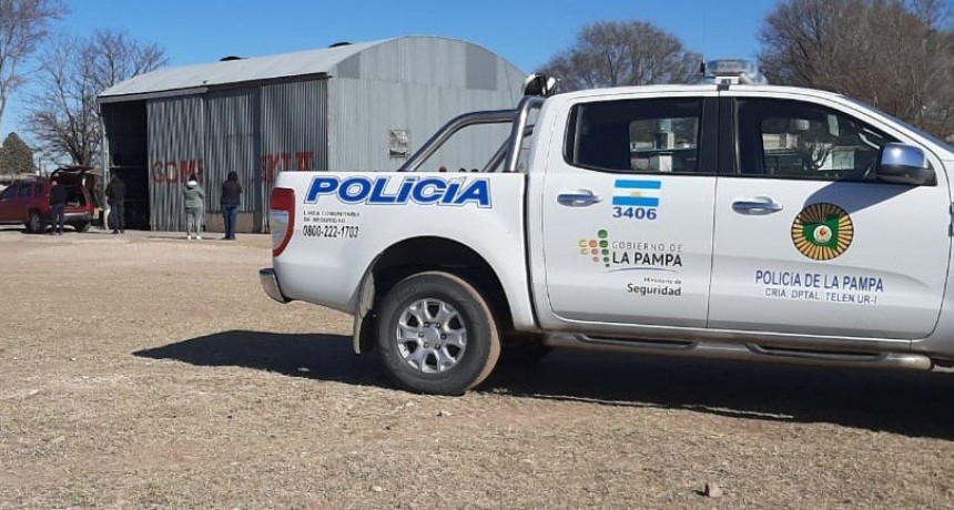 TELEN: INFARTO FUE LA CAUSA DE LA MUERTE DEL MAYOR DE EDAD
