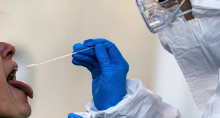 Más del 90% de las personas contagiadas de coronavirus en La Pampa ya se recuperaron