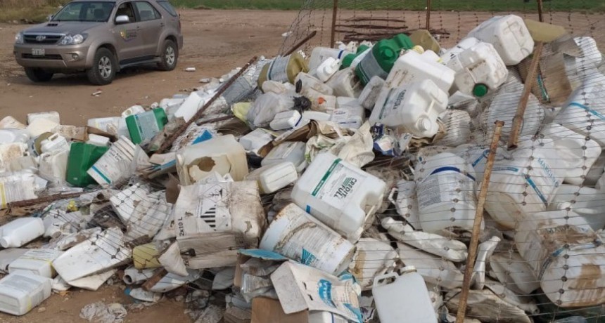 DAÑO AMBIENTAL: CAMPO LIMPIO PAGÓ LA MULTA DE $30,2 MILLONES