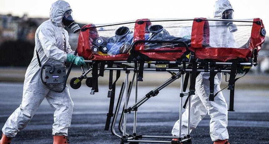 Estados Unidos: advierten que para diciembre las muertes podrían subir a 6.000 por día