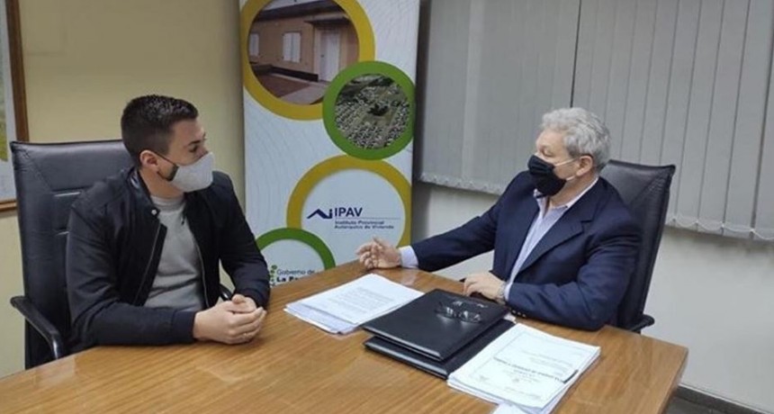 TELEN: RECIBIRA 12 VIVIENDAS DEL PLAN MI CASA Y EL MUNICIPIO CONSTRUIRA 4 MAS CON FONDOS PROPIOS