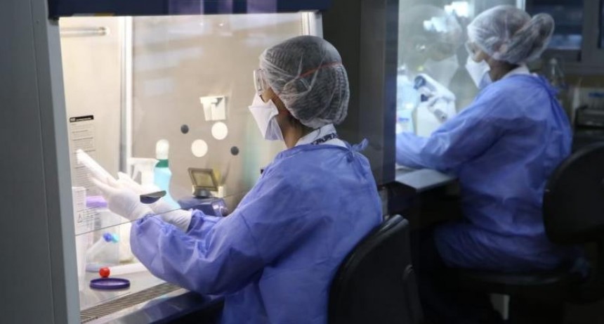 COVID-19: 1 nuevo contacto estrecho resultó positivo en General Pico