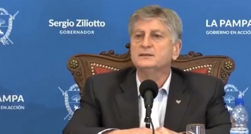 Ziliotto rechazó los dichos de Duhalde: Esos que son comentaristas de la realidad no piensan en la gente que la están pasando mal, no ayudan en nada