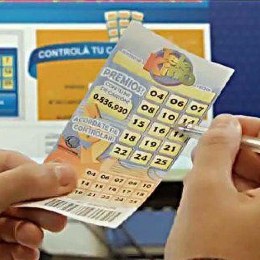 Ganó una fortuna en el Telekino pero no aparece