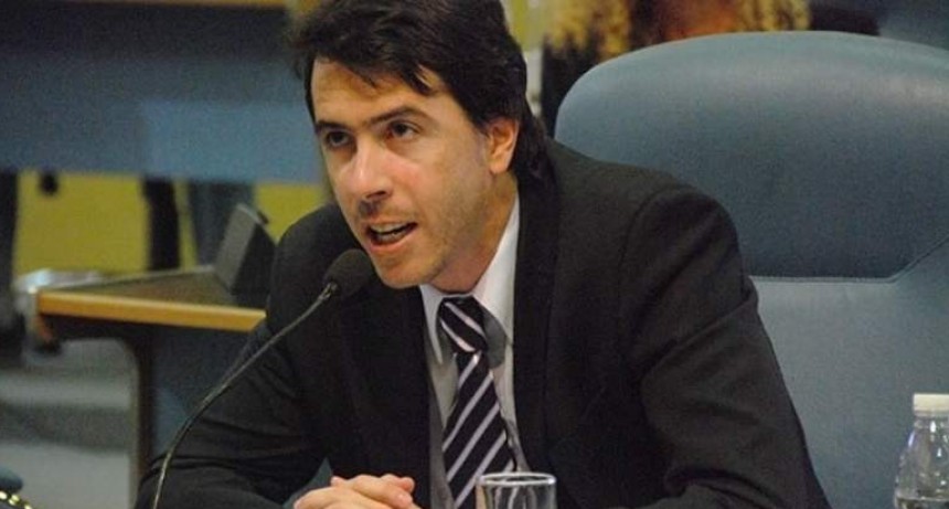 Berhongaray pidió que Duhalde dé explicaciones ante la Cámara de Diputados