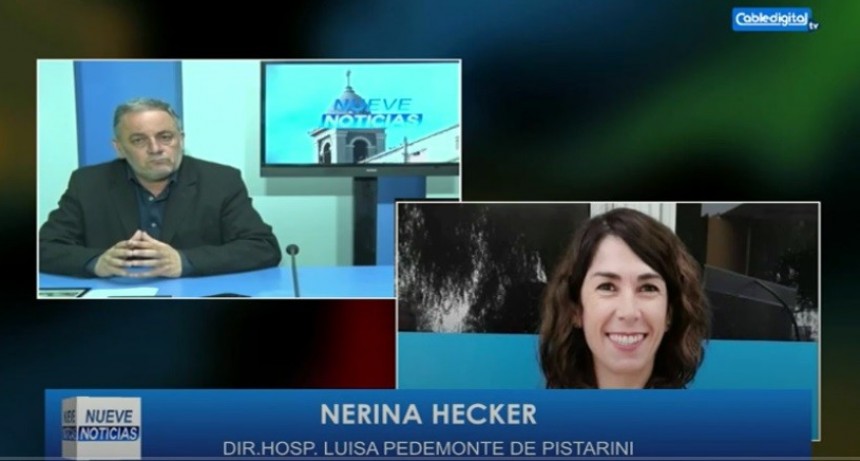 VICTORICA: LOS HISOPADOS REALIZADOS DIERON NEGATIVO