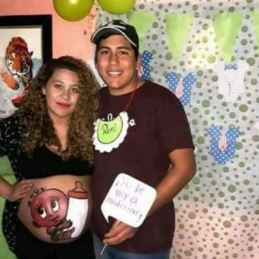 AUTORIZARON A SANTIAGO A VIAJAR A LA HUMADA PARA QUE SE PUEDA REENCONTRAR CON SU FAMILIA Y VER A SU BEBÉ DE 7 MESES