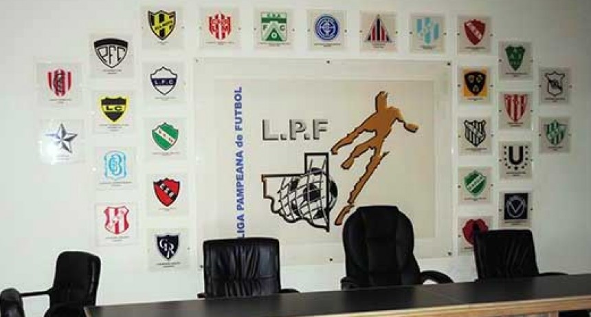 FUTBOL: SIN LIGA PAMPEANA HASTA EL 2021
