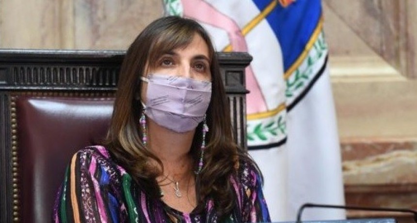 María Luz Alonso incorpora a la campaña intérpretes de lengua de señas