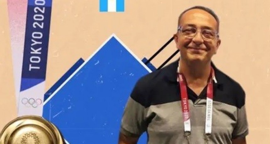 Montesano, lucha y pasión del relator del pueblo en los Juegos Olímpicos