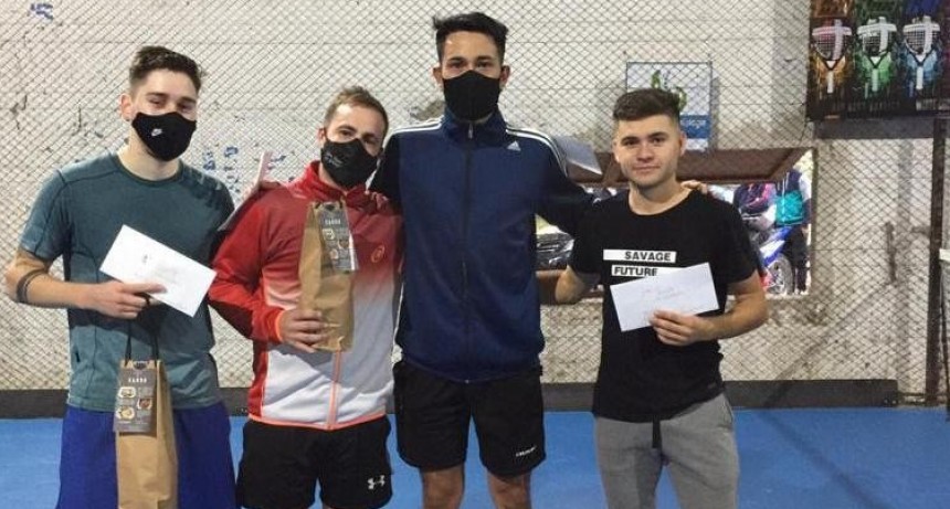 EN AGOSTO RETORNA EL PADEL, HAY VARIAS FECHAS EN VICTORICA