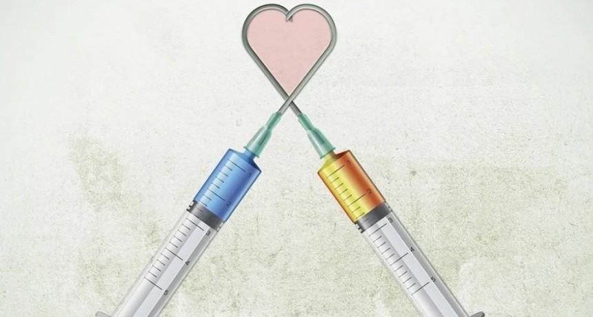 En La Pampa comenzará la combinación de la Sputnik con Moderna y AstraZeneca para completar el esquema vacunatorio