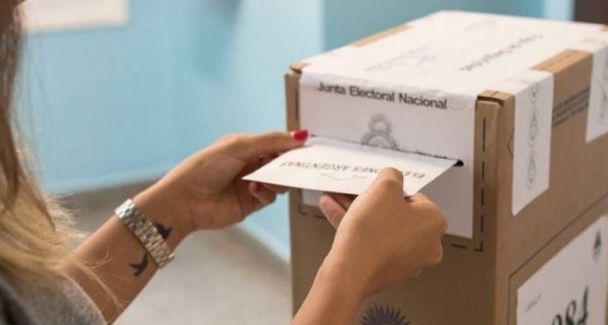 7946 PERSONAS VOTARAN EN EL DEPARTAMENTO LOVENTUE