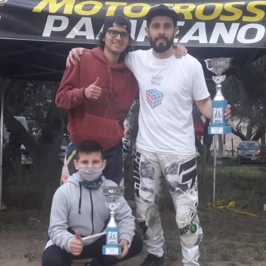 DECIR FERREYRA EN VICTORICA ES IGUAL A MOTOCROSS, BUENO…AHORA SON TRES