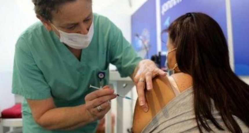 En La Pampa ya se aplicaron más de 358 mil dosis contra el coronavirus