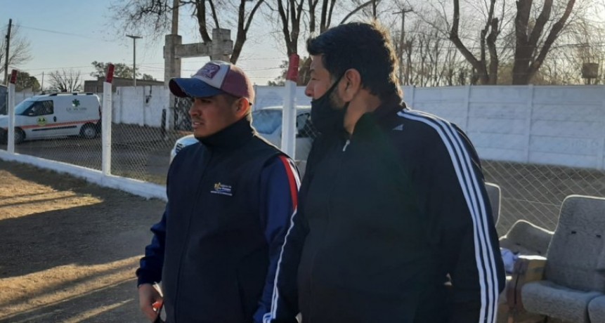 SIEMPRE VAMOS A TRATAR DE JUGAR AL FUTBOL