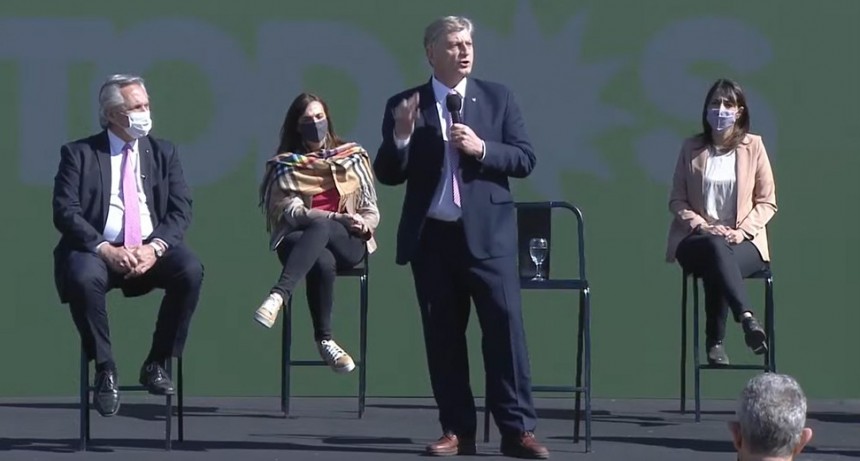 Apostar a la producción y no a la timba financiera