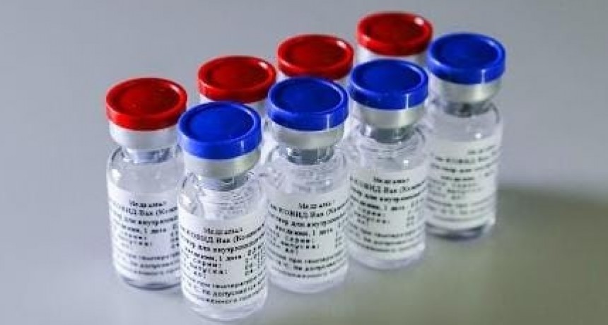 Llegan a la Provincia 20.600 dosis de vacunas contra la COVID-19