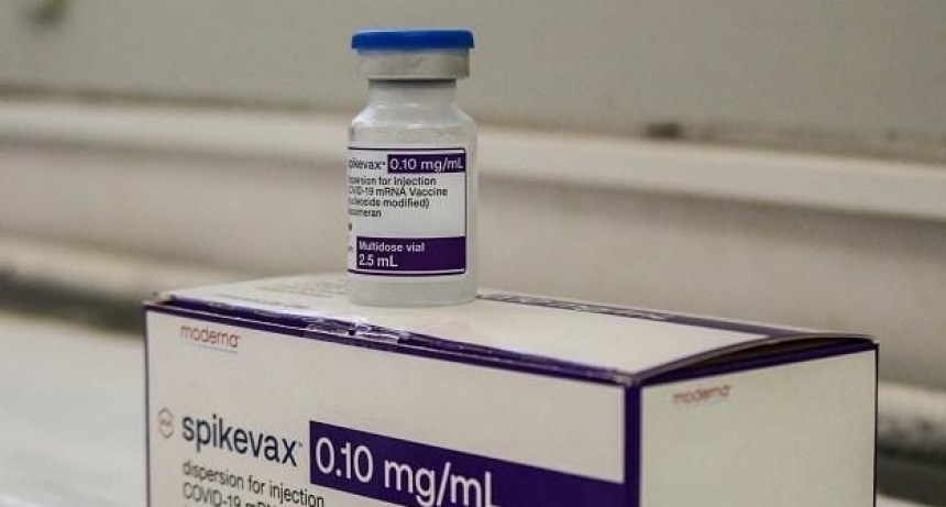 Llegaron 4.800 dosis de vacunas pediátricas a La Pampa