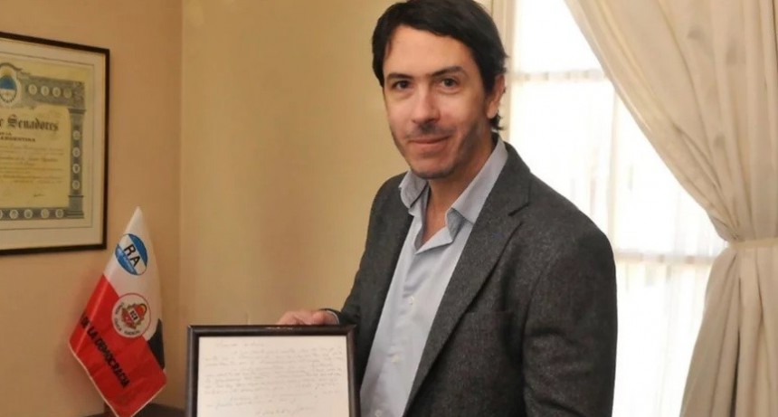 Proyecto para crear la Casa de La Pampa en San Luis 