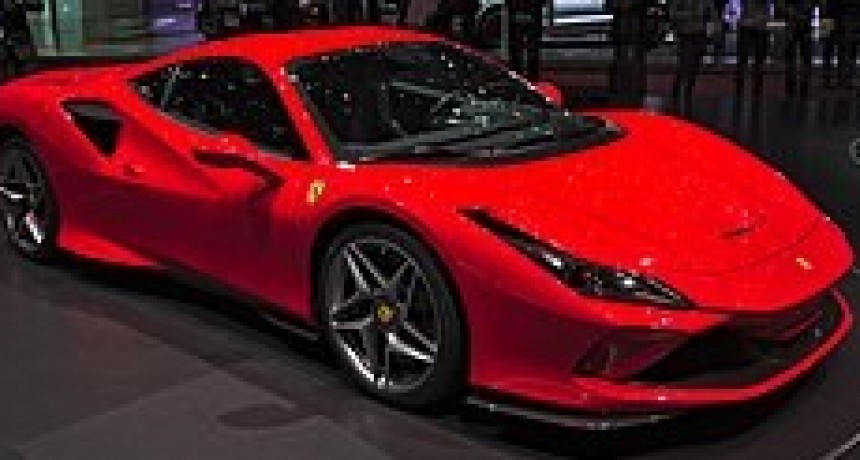 El corazón de la Ferrari es argentino