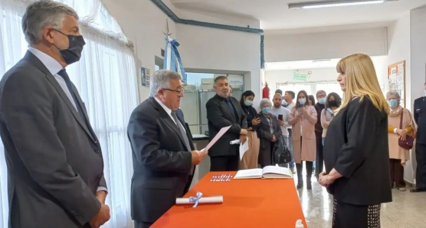 Poder Judicial: Nuevos nombramientos para Victorica. 
