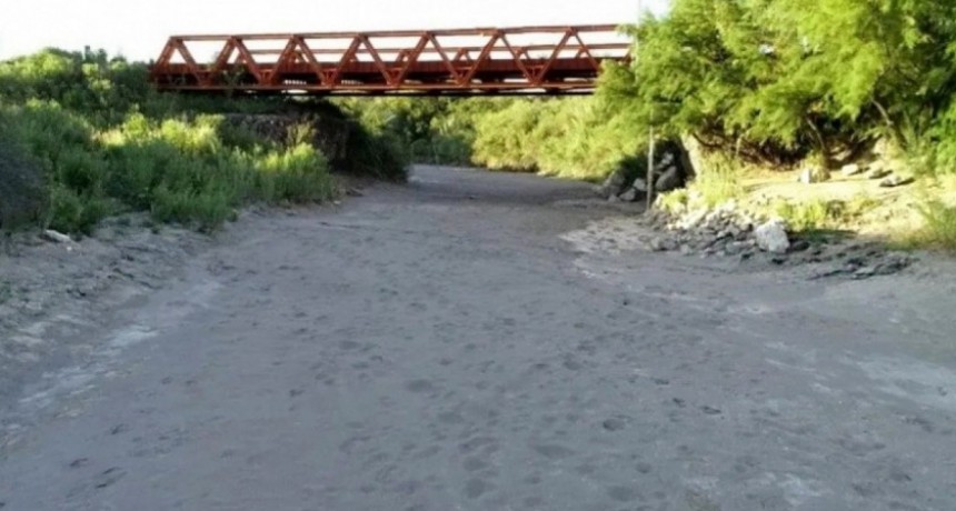 Caudal ambiental para el Atuel: Ziliotto pide audiencia a la Corte para que haga cumplir su fallo
