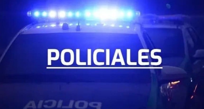 VICTORICA: QUEDÓ DEMORADO POR ATAQUE CON ARMA BLANCA