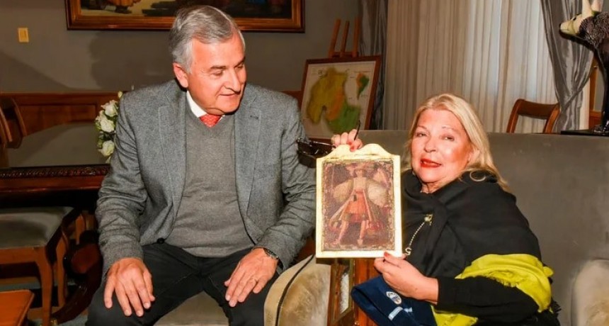 El explosivo mensaje que Gerardo Morales le envió a Elisa Carrió: “Sos la Cristina Kirchner de Juntos por el Cambio”